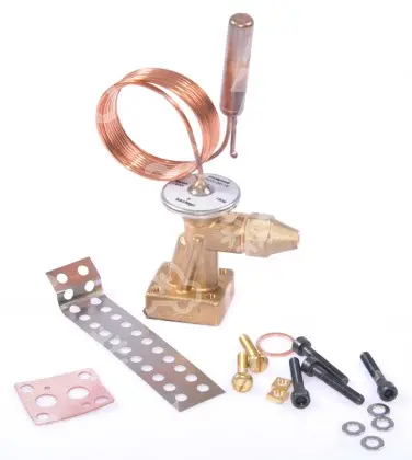 ventil termostat. expanzní HONEYWELL, TMVL-00113, R404A, R507 +15/